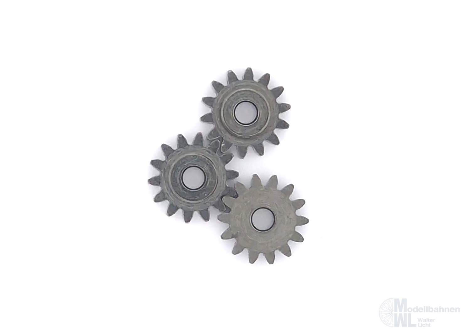 Märklin Ersatzeile E237930 - ERSATZTEIL: Zahnrad 0,4/14/+0,25  (3 St)